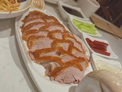 老镇烤鸭-老镇春饼(济宁万达店)