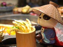 熊猫竹笋-蜀大侠火锅(四川北路店)