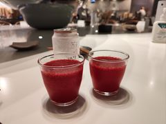 杨梅苏打-胡麻(静安嘉里店)