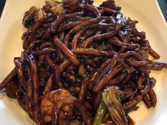 -马来西亚美食街