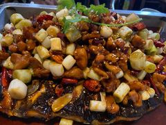 -锦尚阁烤鱼•天津菜(宣武门胡同店)