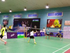 -上海博宽羽毛球馆(双桥路分部)