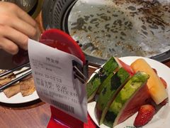 -福缘烤肉王自助(爱琴海-原比尔森店)