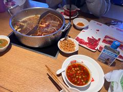 -好想牛·鲜切自助牛肉火锅(七堡花园城店)