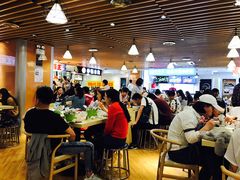 大堂-西苑美食城(龙湖星悦荟店)