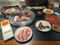 -東盛炭烤自助料理(浦东文峰广场店)