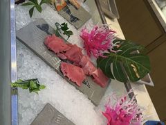 -冀粤香海鲜自助餐厅(西美五洲店)