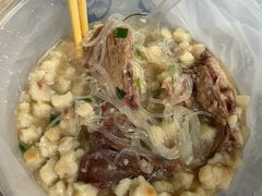-老兰家传统烧烤炒菜泡馍(小南门店)
