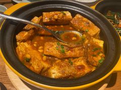 客家煎酿豆腐-闽上鲜·福建菜(龙湖滨江天街店)