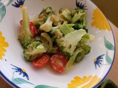 蒜香西蓝花-萨莉亚(百信广场店)