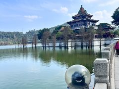 -顺峰山公园