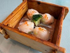 虾饺-北海银滩皇冠假日酒店-德丰楼中餐厅