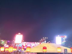 -大唐不夜城-开元广场