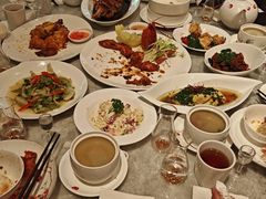 -喜来登由由大酒店九州膳坊中餐厅