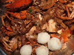 -蛮横肉蟹煲(印象城店)