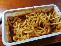 -清真盛志望麻酱酿皮·非遗老字号