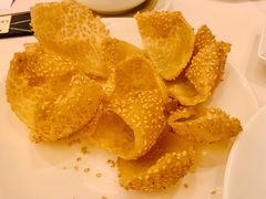 空心煎堆-利苑酒家(宜安广场店)