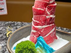 -牛将军•涮肉•烤肉(北京王府井·故宫店)