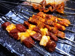 -白玉·朝鲜族烤串(南山店)