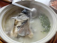 -山水之味·大鱼头·农家菜(张公洞店)