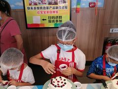 -肯德基(顺义光明大街店)