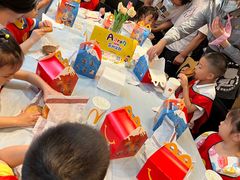 -麦当劳(苏州中心星悦汇店)