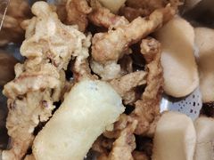 现炸酥肉-沸炉重庆老火锅(军事博物馆店)