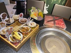 -菌自由丨野生菌火锅特色庭院餐厅(丽江古城店)