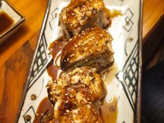 鳗鱼寿司-千吉日本料理(日本一条街店)