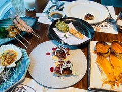-Mr·Fish鱼鲜生海鲜放题(银泰in99店)