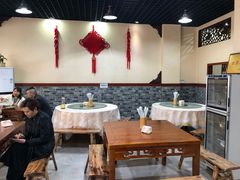 大堂-将就吃农家特色土菜馆