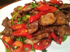 泡椒猪肝-炉鼎记私房菜(总店)