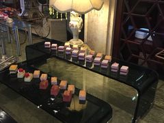 -桐庐海博大酒店中餐厅