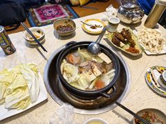 -九寨沟特色牦牛肉汤锅
