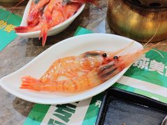-亚马逊蒸汽活海鲜自助(LCM置汇旭辉广场店)