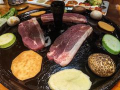 精品五花肉-7年8班朝鲜族非遗美食(三钢里店)