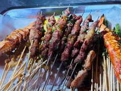 -串小白烧烤(金沙洲店)