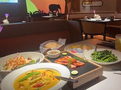 -泰香米泰国餐厅(北城天街店)