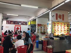 -大华猪肉粿条面