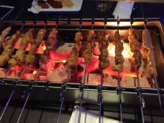 -很久以前羊肉串(清河店)