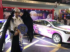 -东浩兰生上海世博展览馆