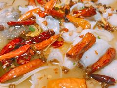 佬坛酸菜鱼（鲈鱼）-佬麻雀·新湘菜(珠海金发购物中心店)