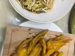 -渡海小渔村.老辈日照菜