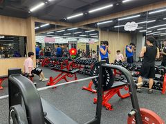-Vamos巴猫司健身中心(五角场店)