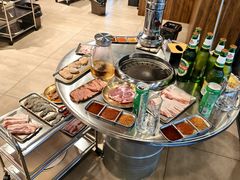 -猪的故事·韩式烤肉(韩乐坊店)