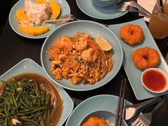 -URBAN SOI Thai Kitchen乐泰料理(长乐路店)
