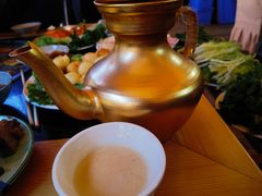 -银同牦牛肉火锅