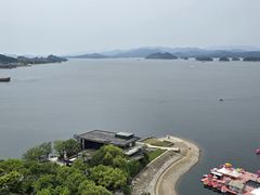 -绿城千岛湖喜来登度假酒店