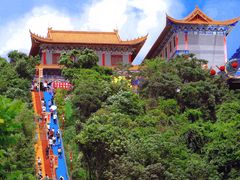 -东莞观音山旅游风景区