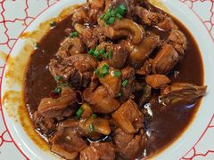 -洛东土菜馆(建国北路店)